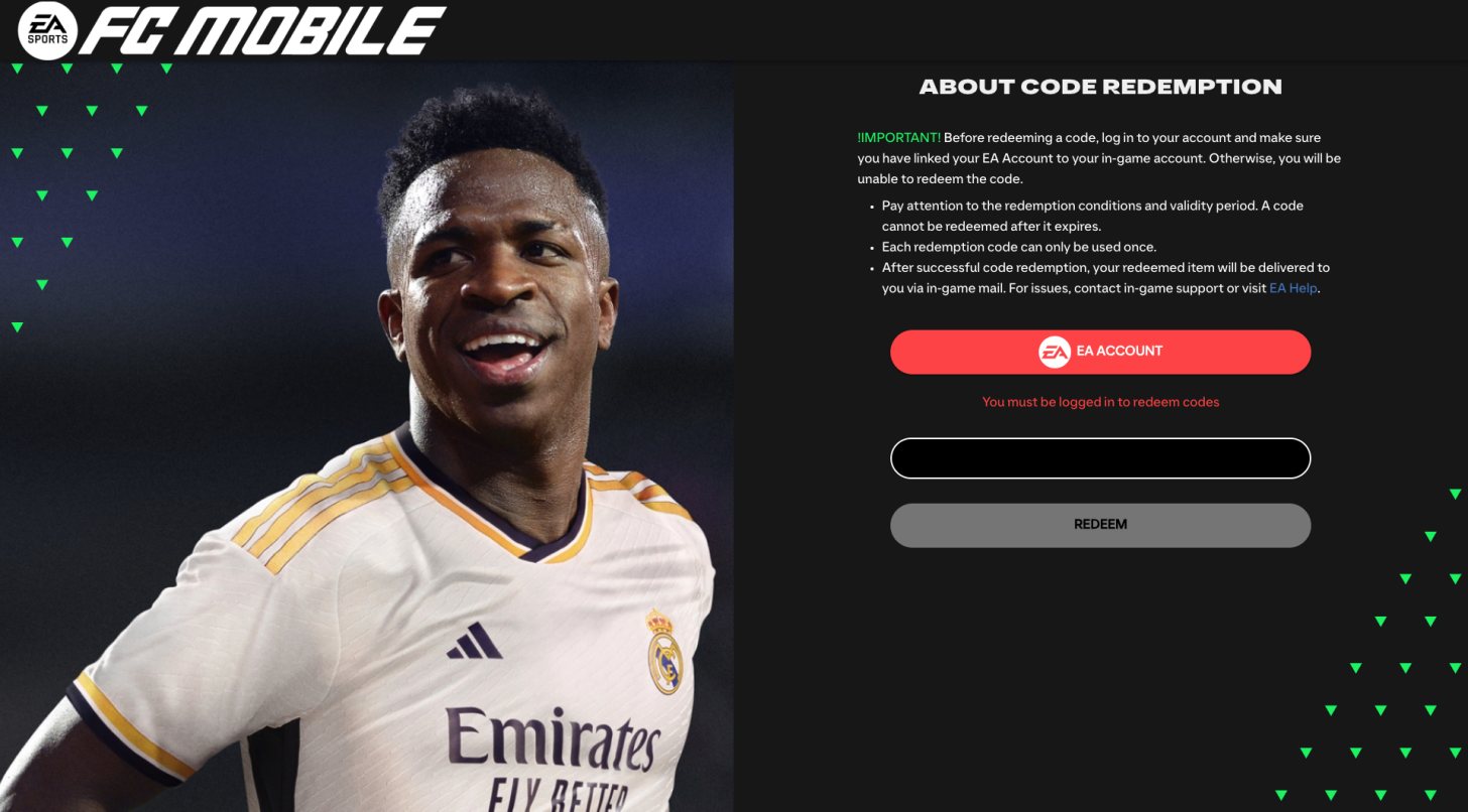 Kode Redeem FC Mobile Februari 2025